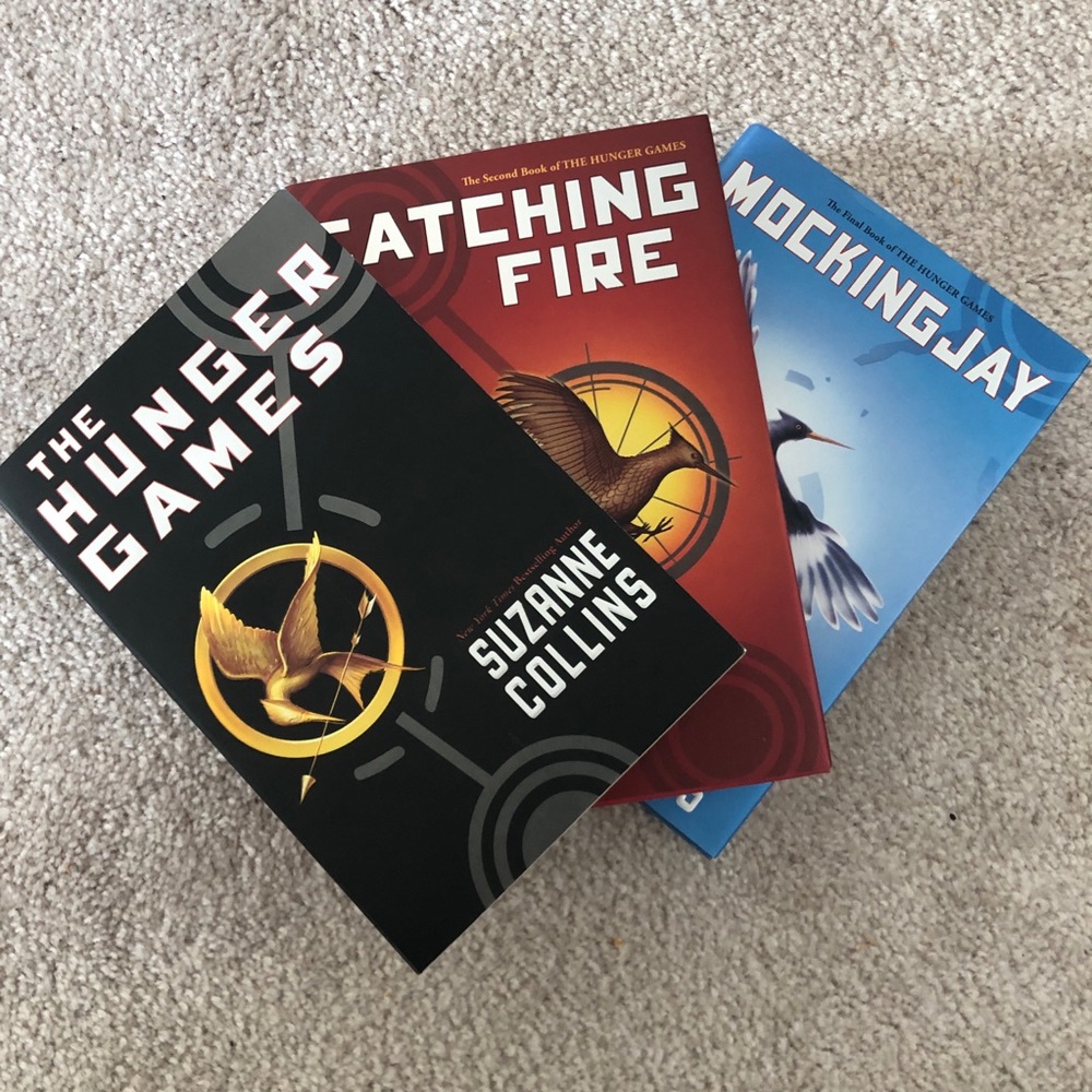The Hunger Games Series